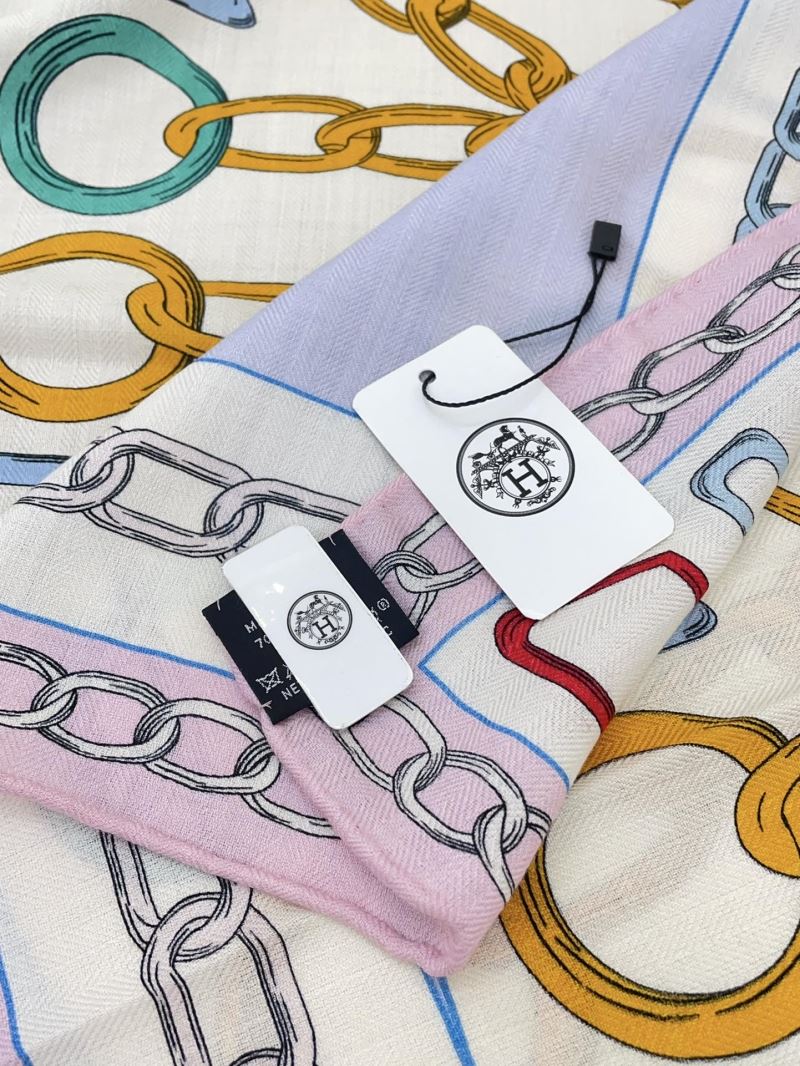 Hermes Scarf